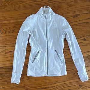 Women's White Jacket